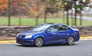 Volkswagen Jetta TDi Cup Street Edition 2009 года